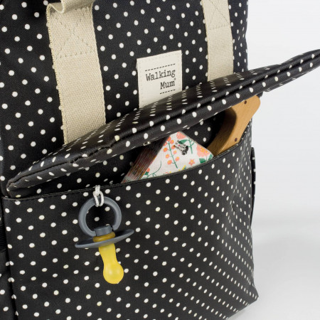 MOCHILA CAMBIADOR WALKING MUM