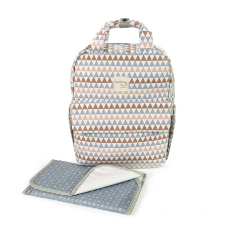 MOCHILA CAMBIADOR WALKING MUM