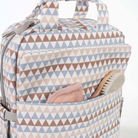 MOCHILA CAMBIADOR WALKING MUM