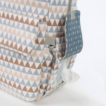 MOCHILA CAMBIADOR WALKING MUM