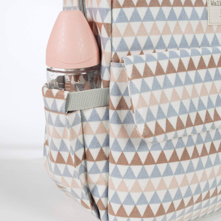 MOCHILA CAMBIADOR WALKING MUM