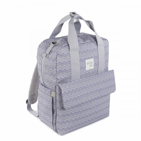 MOCHILA CAMBIADOR WALKING MUM
