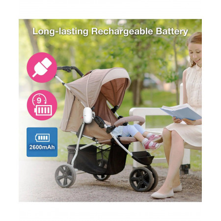 BALANCEADOR VTECH V-HUSH ROCKER