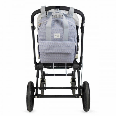 MOCHILA CAMBIADOR WALKING MUM