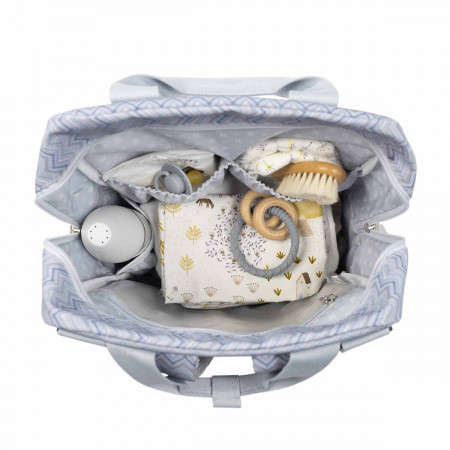 MOCHILA CAMBIADOR WALKING MUM