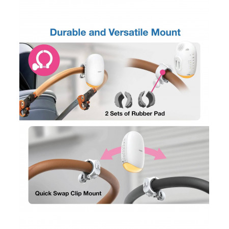 BALANCEADOR VTECH V-HUSH ROCKER