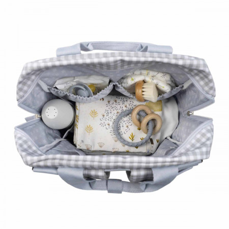 MOCHILA CAMBIADOR WALKING MUM