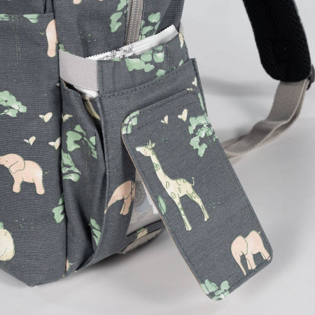 MOCHILA CAMBIADOR WALKING MUM