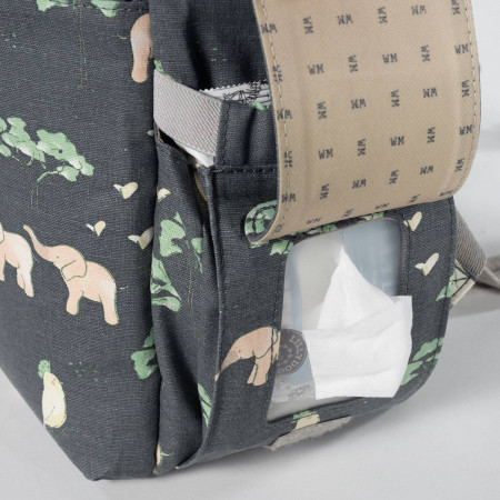 MOCHILA CAMBIADOR WALKING MUM