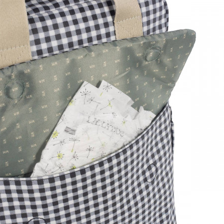 MOCHILA CAMBIADOR WALKING MUM