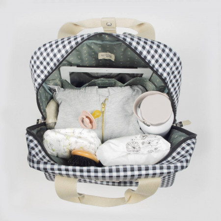 MOCHILA CAMBIADOR WALKING MUM