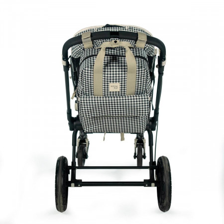 MOCHILA CAMBIADOR WALKING MUM