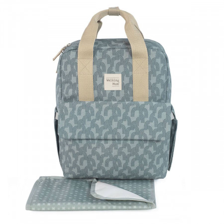 MOCHILA CAMBIADOR WALKING MUM