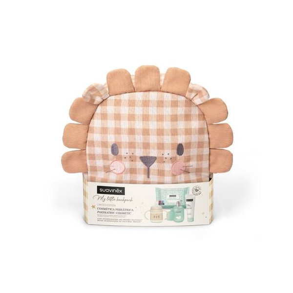 MOCHILA DE GUARDERIA SUAVINEX