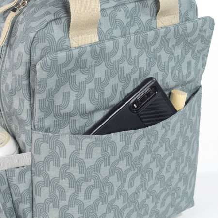 MOCHILA CAMBIADOR WALKING MUM