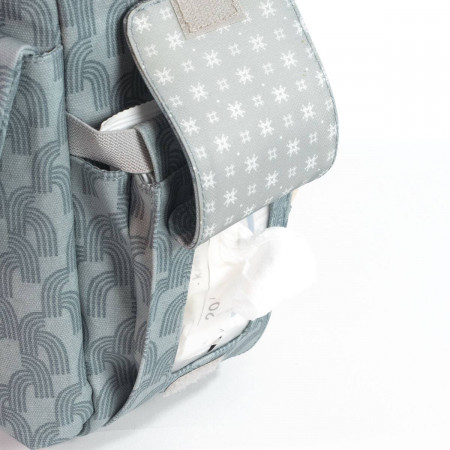 MOCHILA CAMBIADOR WALKING MUM