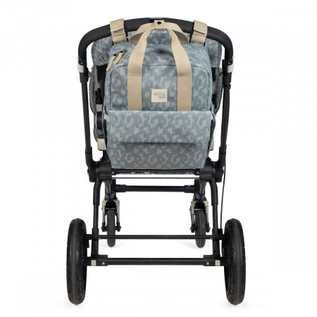 MOCHILA CAMBIADOR WALKING MUM