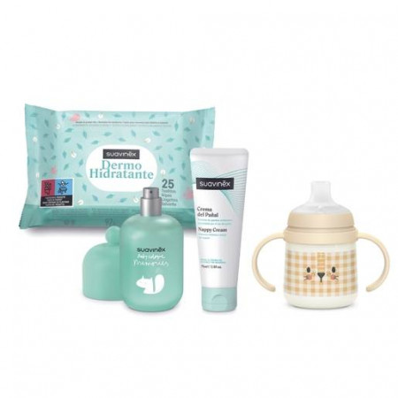 MOCHILA DE GUARDERIA SUAVINEX