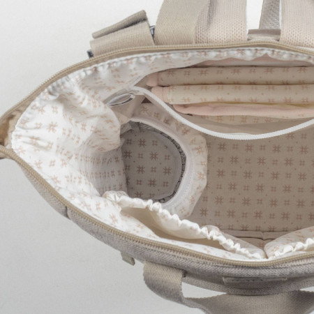 MOCHILA ECO MUM WALKING MUM