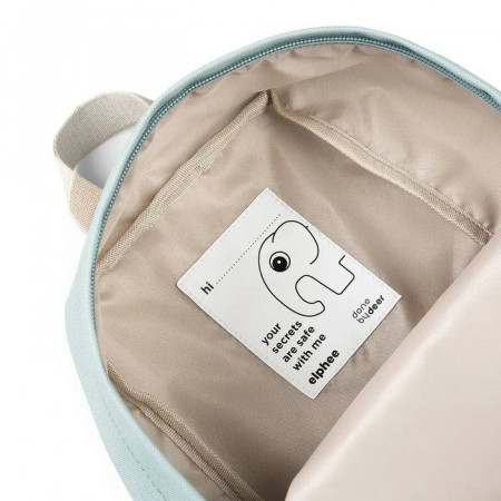 MOCHILA INFANTIL O GUARDERIA  DONE BY DEER