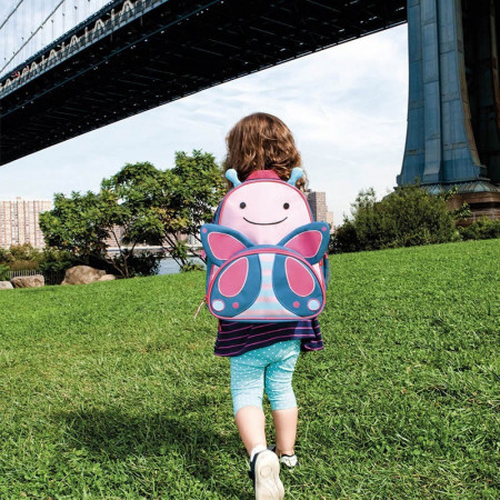 MOCHILA INFANTIL ZOO PACK SKIP HOP
