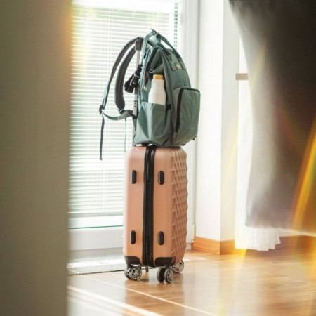 MOCHILA JACK CON CAMBIADOR PETITE & MARS