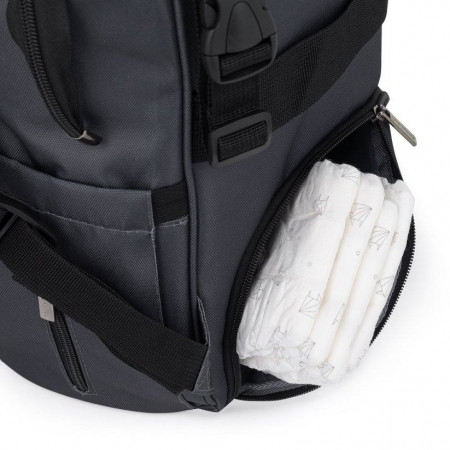 MOCHILA JACK CON CAMBIADOR PETITE & MARS