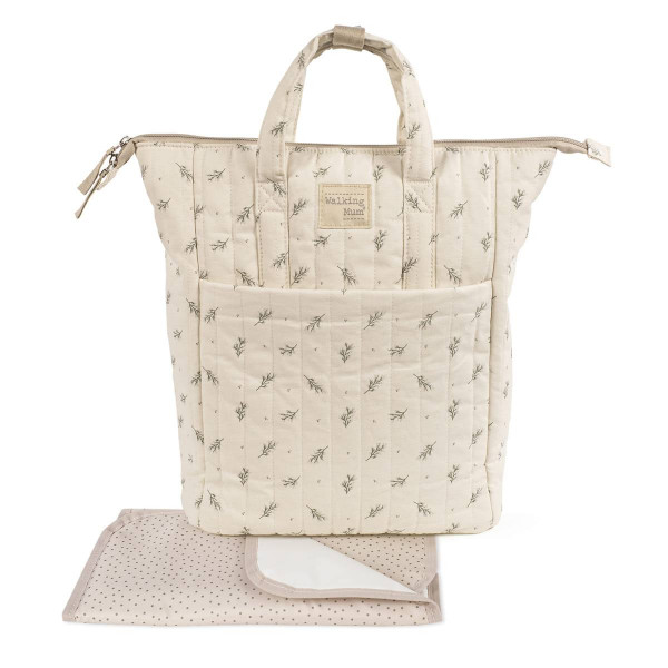 MOCHILA MIMOSA WALKING MUM