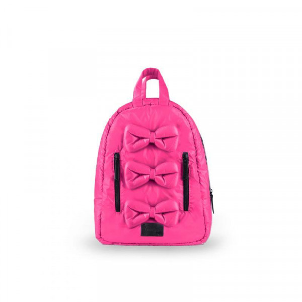 MOCHILA MINI BOWS 7AM ENFANT