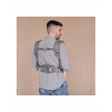 MOCHILA PORTABEBES ONE - LOVE & CARRY