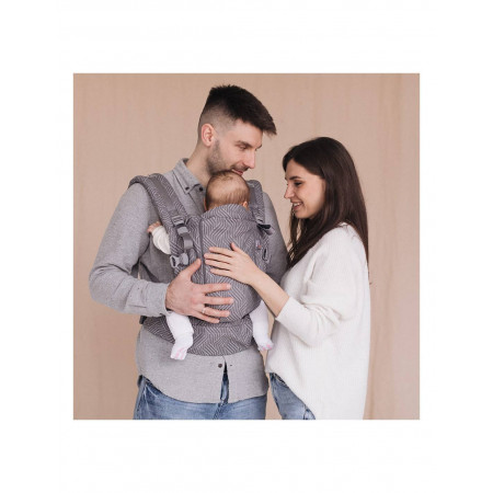 MOCHILA PORTABEBES ONE - LOVE & CARRY