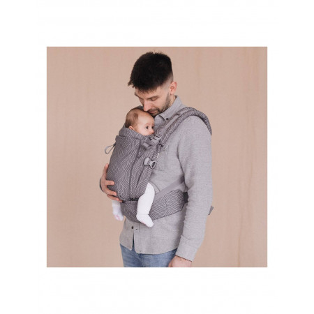 MOCHILA PORTABEBES ONE - LOVE & CARRY