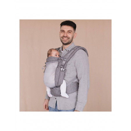 MOCHILA PORTABEBES ONE - LOVE & CARRY