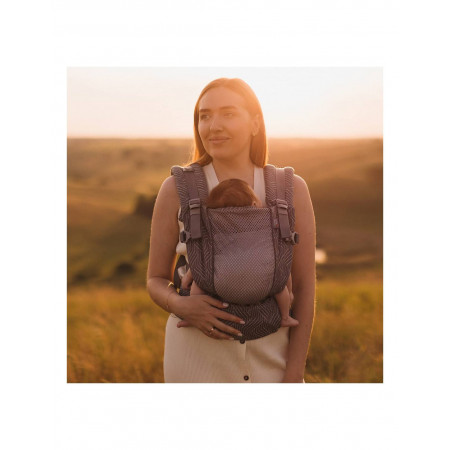 MOCHILA PORTABEBES ONE - LOVE & CARRY