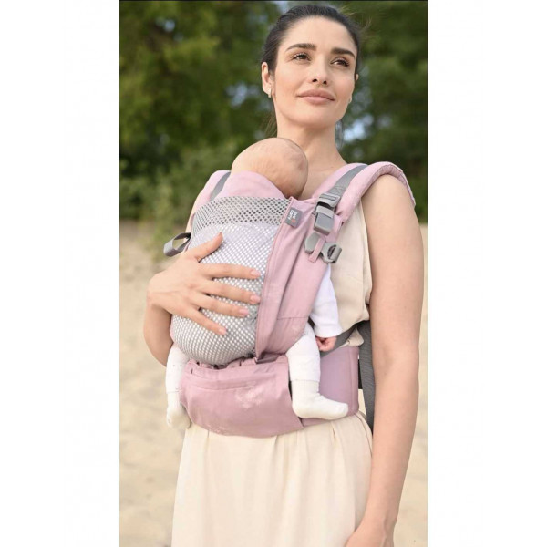 MOCHILA PORTABEBES ONE - LOVE & CARRY