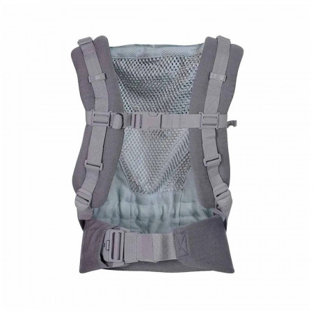 MOCHILA PORTABEBÉS QUOKKABABY E - CARRIER MESH