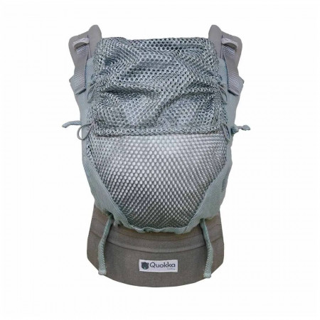 MOCHILA PORTABEBÉS QUOKKABABY E - CARRIER MESH