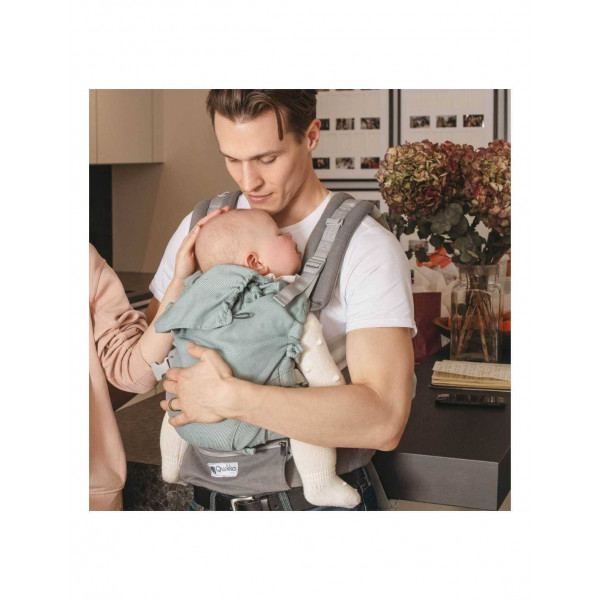 MOCHILA PORTEO E-CARRIER QUOKKABABY