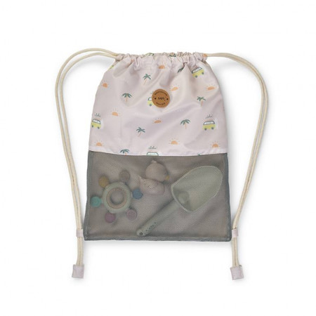 MOCHILA SACO MICROFIBRA SARO