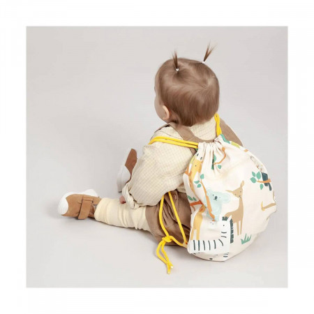 MOCHILA SACO MINILAND