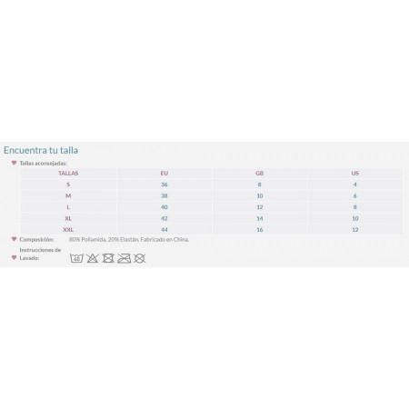 BAÑADOR EMBARAZO CARRIWELL