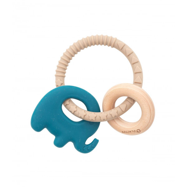 MORDEDOR SILICONA/HAYA OLMITOS