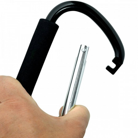 MOSQUETONES CLEVAHOOKS