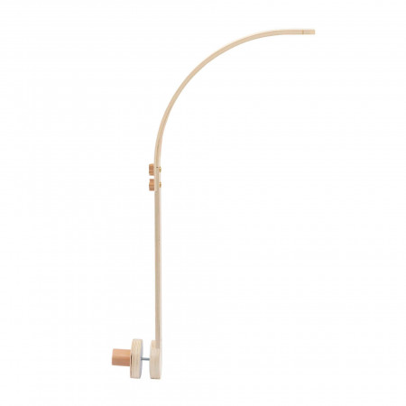 MOVIL DE MADERA CUNA Y MINICUNA ALONDRA