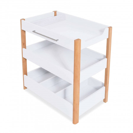 MUEBLE CAMBIADOR CON ESTANTES DADA ALONDRA