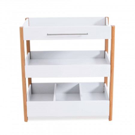 MUEBLE CAMBIADOR CON ESTANTES DADA ALONDRA