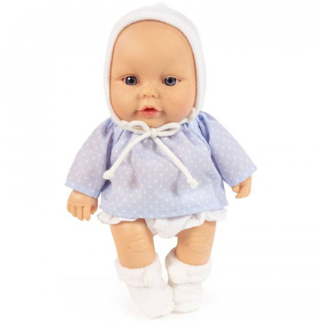 MUÑECA VINILO 20CM LA NINA