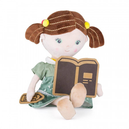 MUÑECO DE TRAPO 35CM PETITE & MARS