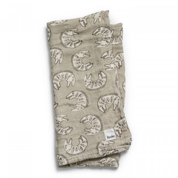 MUSELINA - MANTA ALGODON ELODIE