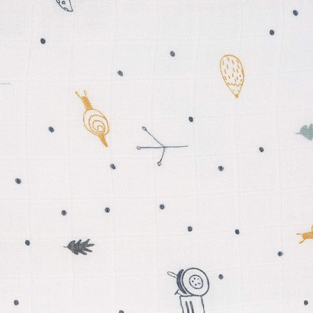 MUSELINA (PACK 2) LASSIG